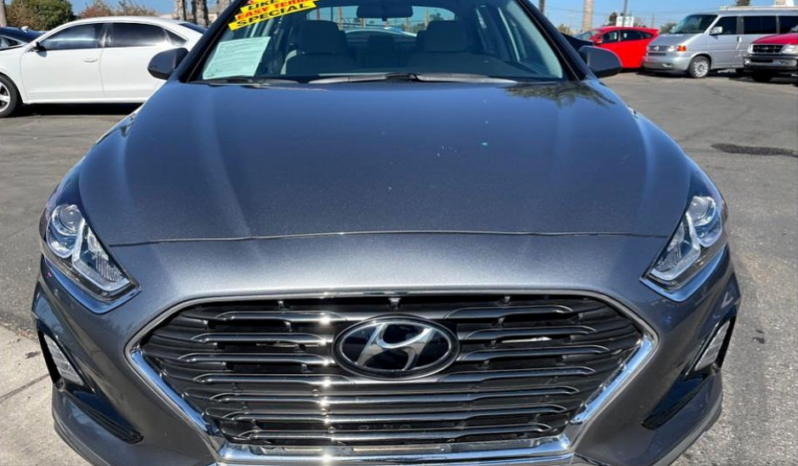 Hyundai Sonata 2019 FWD full