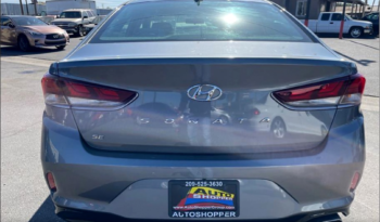 Hyundai Sonata 2019 FWD full