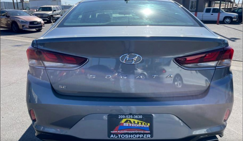 Hyundai Sonata 2019 FWD full