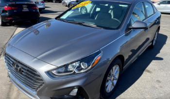 Hyundai Sonata 2019 FWD full