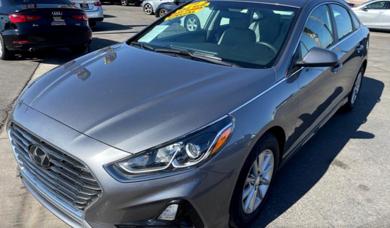 Hyundai Sonata 2019 FWD full