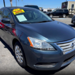 Nissan Sentra 2015 FWD