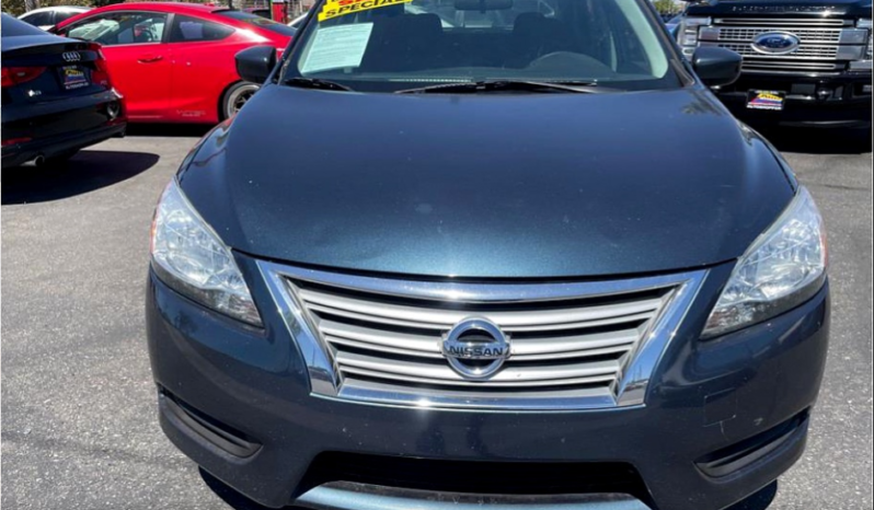 Nissan Sentra 2015 FWD full