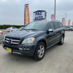 Mercedes-Benz G-Class 2010 AWD