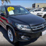 Volkswagen Tiguan 2016 FWD