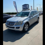 Mercedes-Benz G-Class 2007 4WD