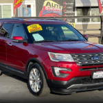 Ford Explorer 2016 FWD