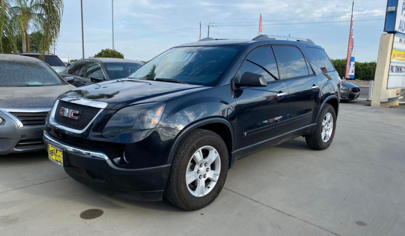 GMC Acadia 2010 2WD