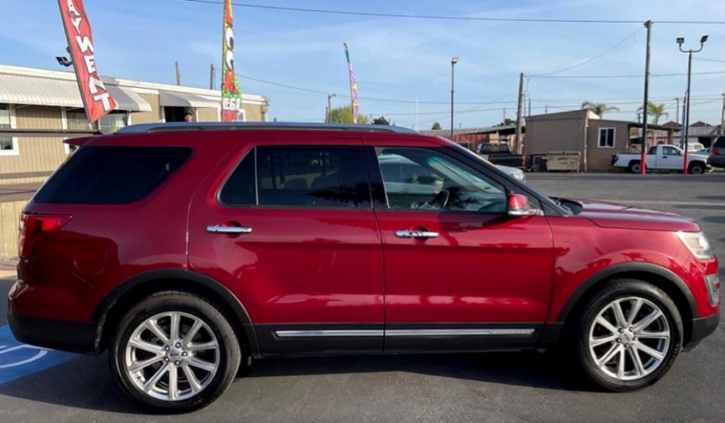 Ford Explorer 2016 FWD full