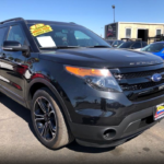 Ford Explorer 2015 4WD