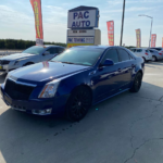Cadillac CTS 2012 RWD