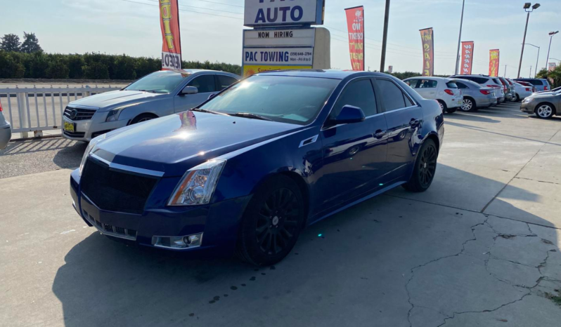 Cadillac CTS 2012 RWD