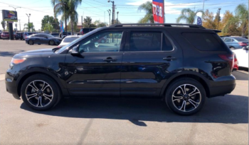 Ford Explorer 2015 4WD full