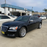 Chrysler 300 2012 RWD