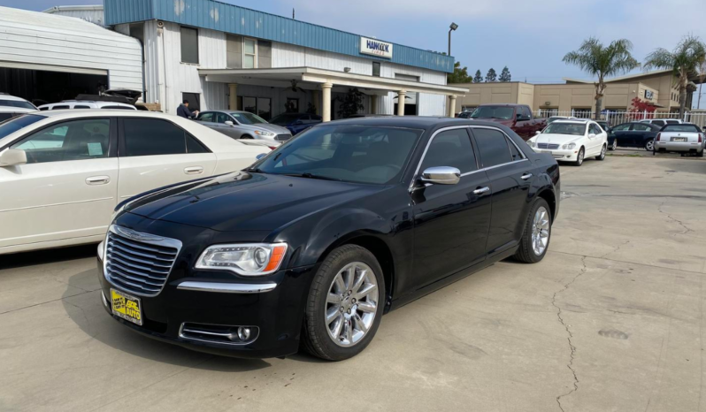 Chrysler 300 2012 RWD