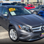 Mercedes-Benz GLA 2015 AWD