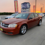 Dodge Avenger 2012 FWD
