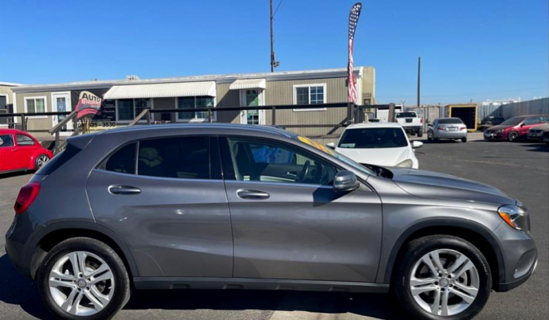 Mercedes-Benz GLA 2015 AWD full