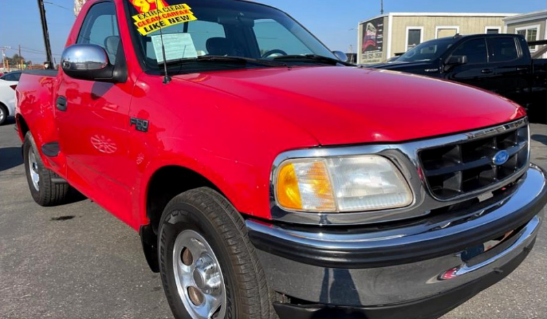 Ford F-150 1997 2WD