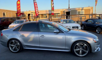 Audi Premium 2015 AWD full