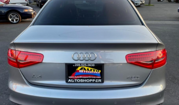 Audi Premium 2015 AWD full