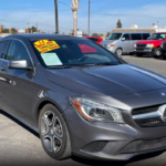 Mercedes-Benz CLA-Class 2014 FWD