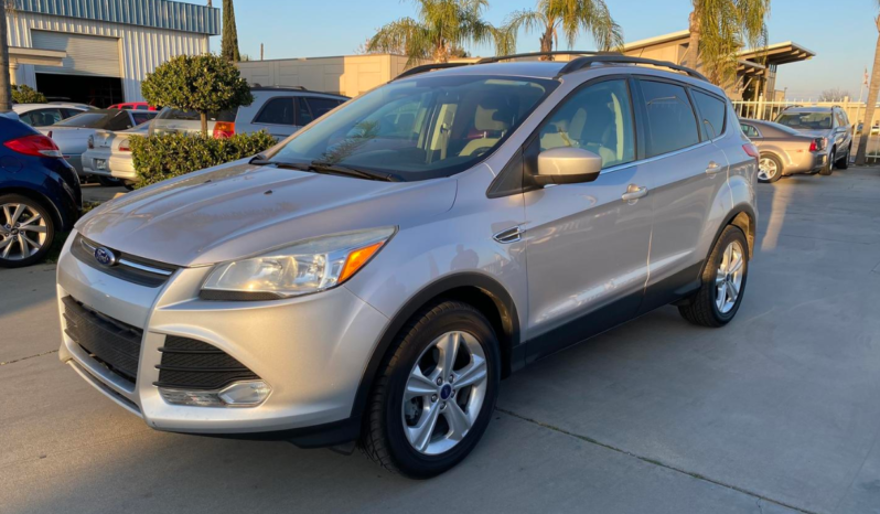 Ford Escape 2013 2WD