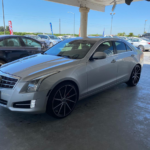 Cadillac 135i 2013 RWD