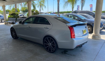 Cadillac 135i 2013 RWD full