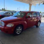 Chevrolet HHR 2011 FWD