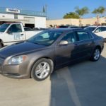 Chevrolet Malibu 2011