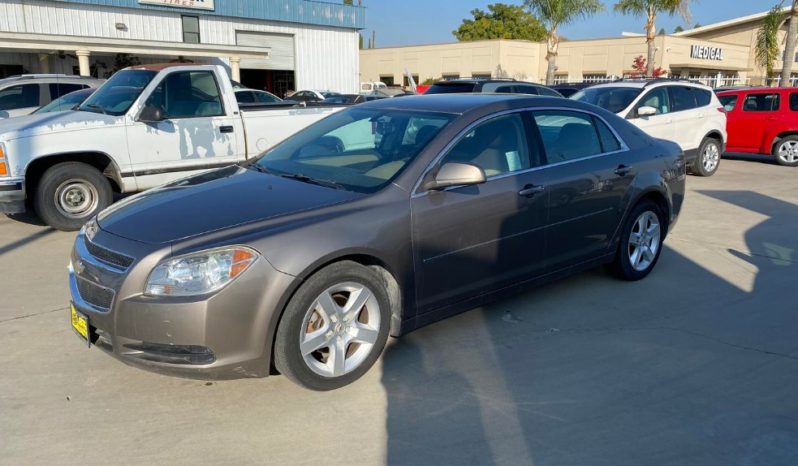 Chevrolet Malibu 2011