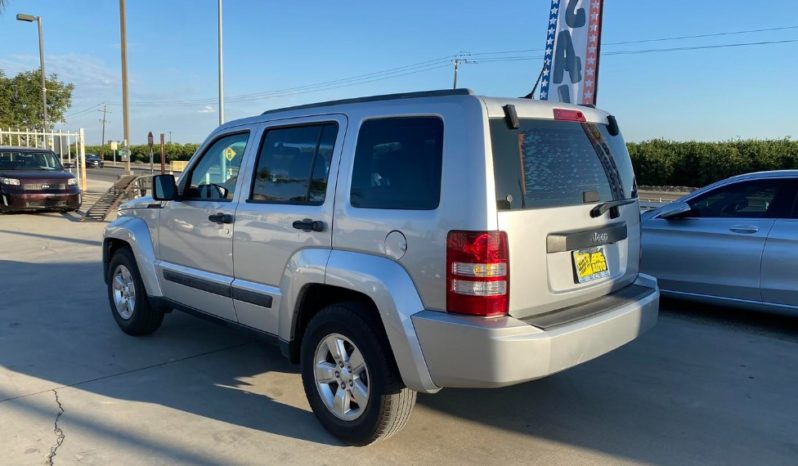 Jeep Liberty 2011 2WD