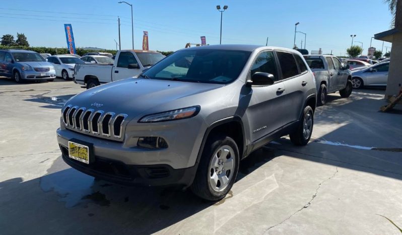 Jeep Cherokee 2014 2WD