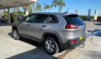 Jeep Cherokee 2014 2WD full