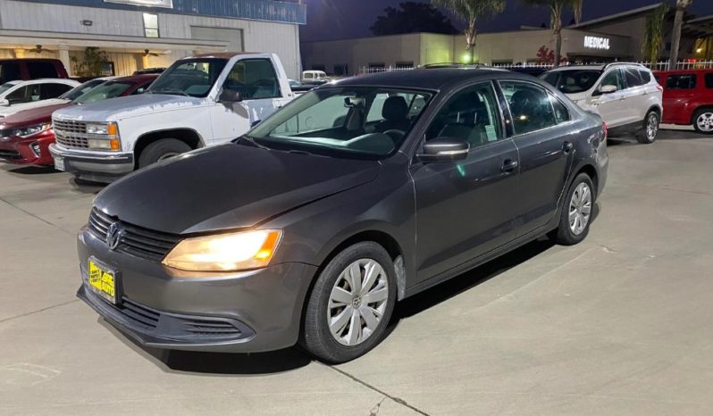 Volkswagen Jetta 2014 FWD