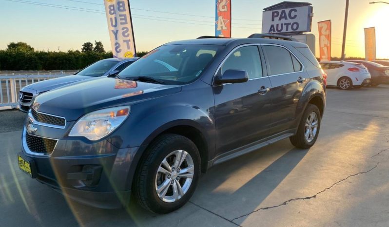 Chevrolet equinox 2014 AWD