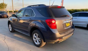 Chevrolet equinox 2014 AWD full