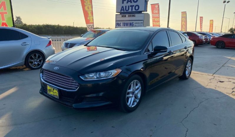 Ford Fusion 2014 FWD