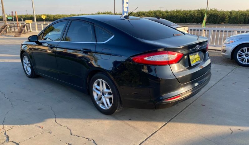 Ford Fusion 2014 FWD full