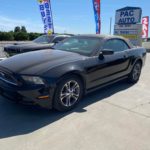 Ford Mustang 2014 RWD