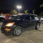 Chevrolet Traverse 2015 2WD