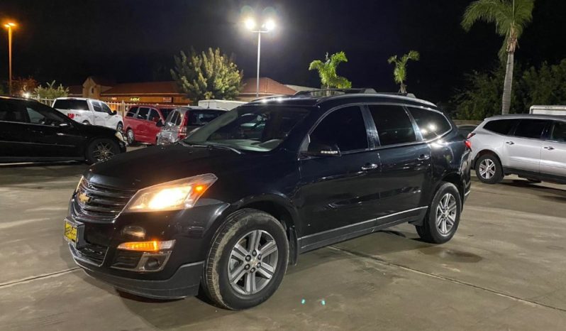 Chevrolet Traverse 2015 2WD