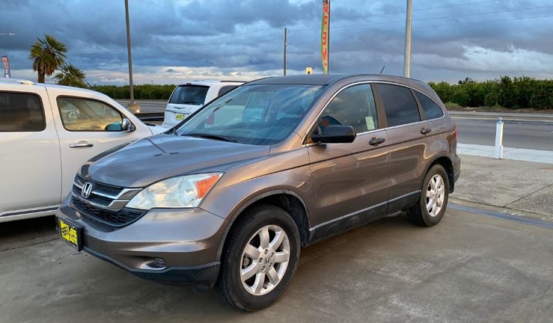 Honda CR-V 2011 2WD