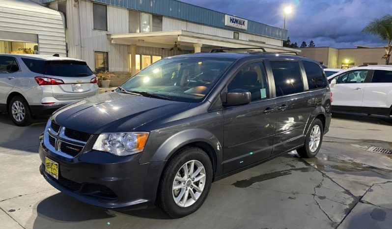 Dodge Grand Caravan 2016 FWD