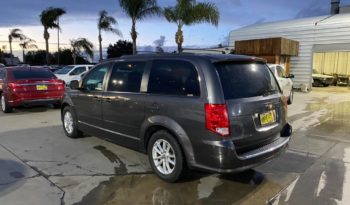 Dodge Grand Caravan 2016 FWD full