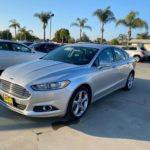 Ford Fusion 2016 FWD