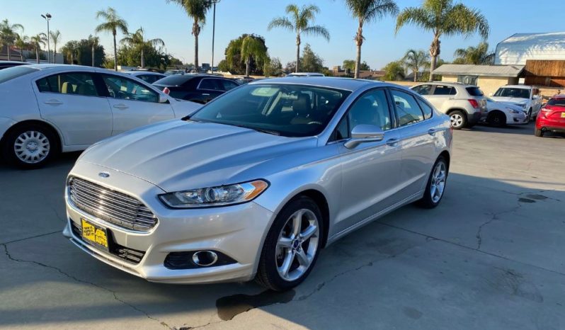 Ford Fusion 2016 FWD