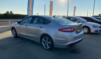 Ford Fusion 2016 FWD full