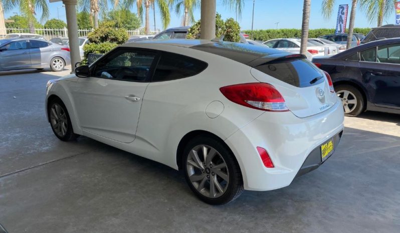 Hyundai Veloster 2016 FWD full